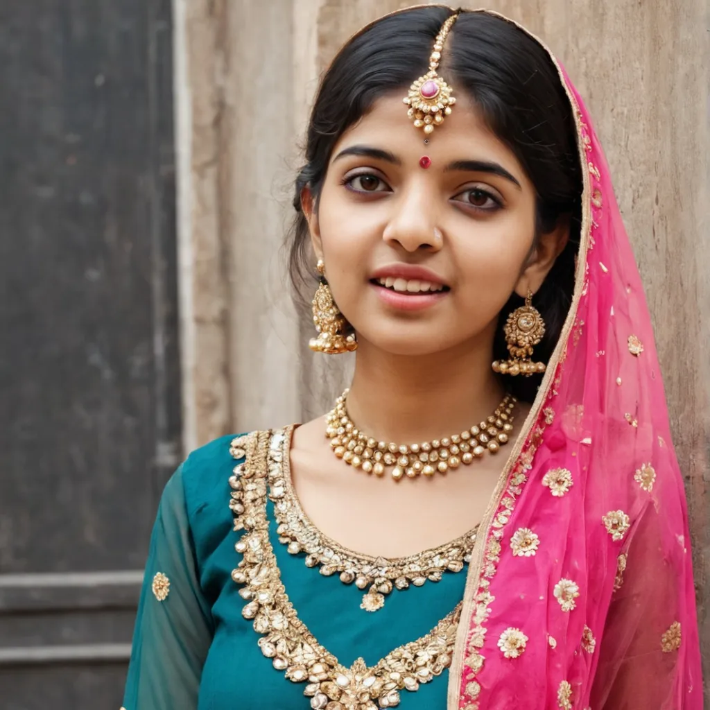 chat with ai character: Gopika