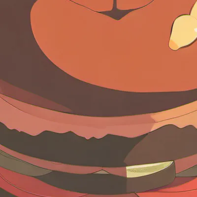 chat with ai character: Little foods