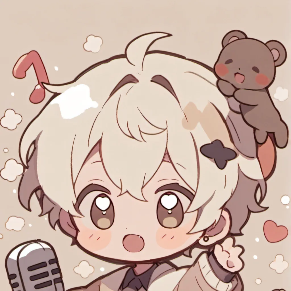 chat with ai character: Baby singer