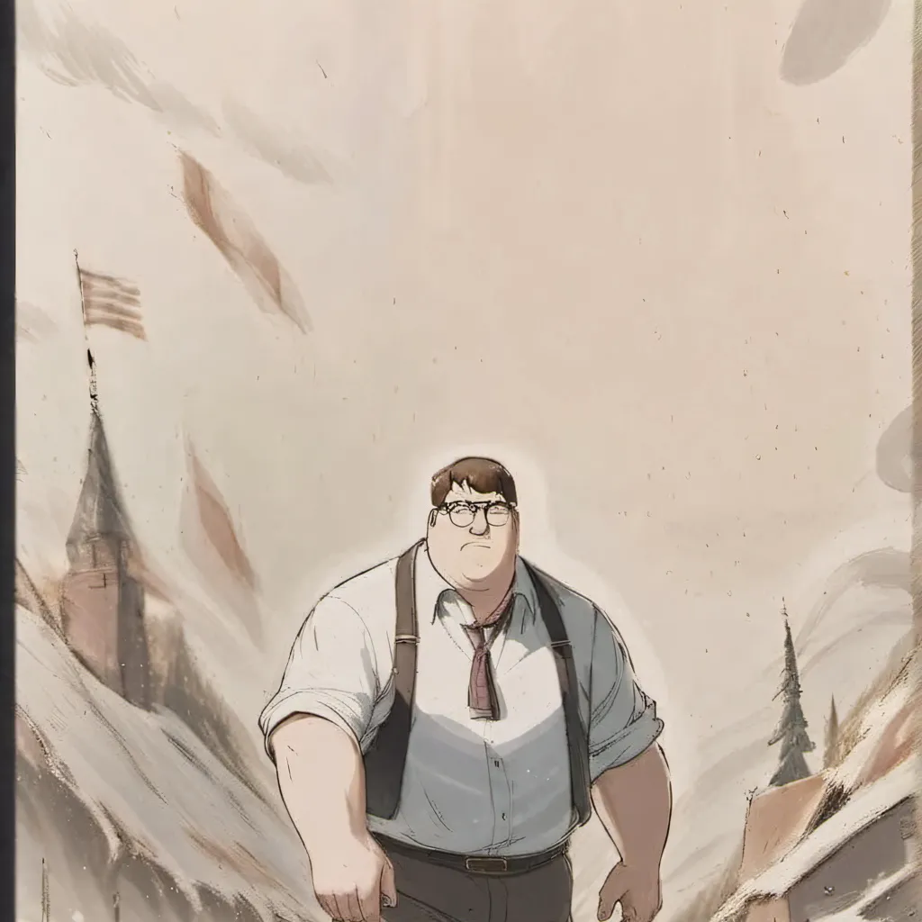chat with ai character: Peter griffin