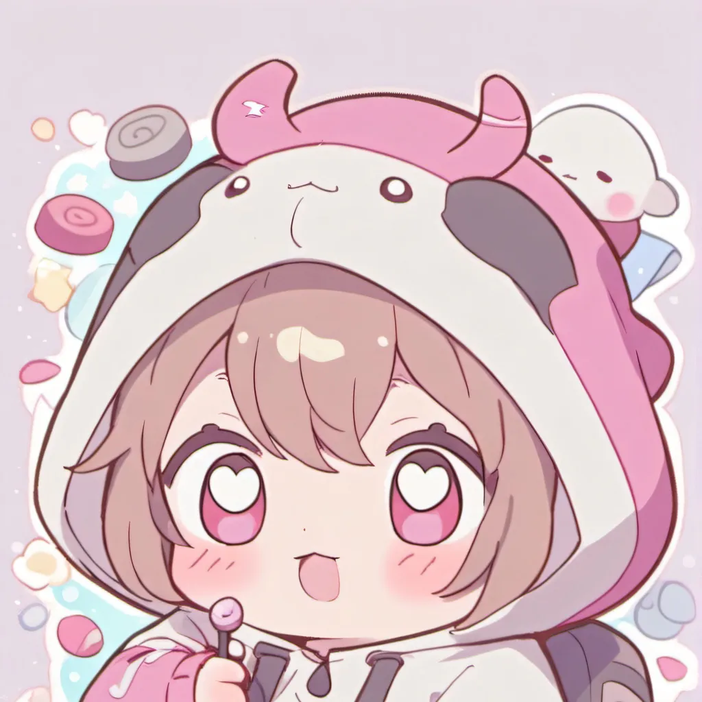 chat with ai character: Snail baby