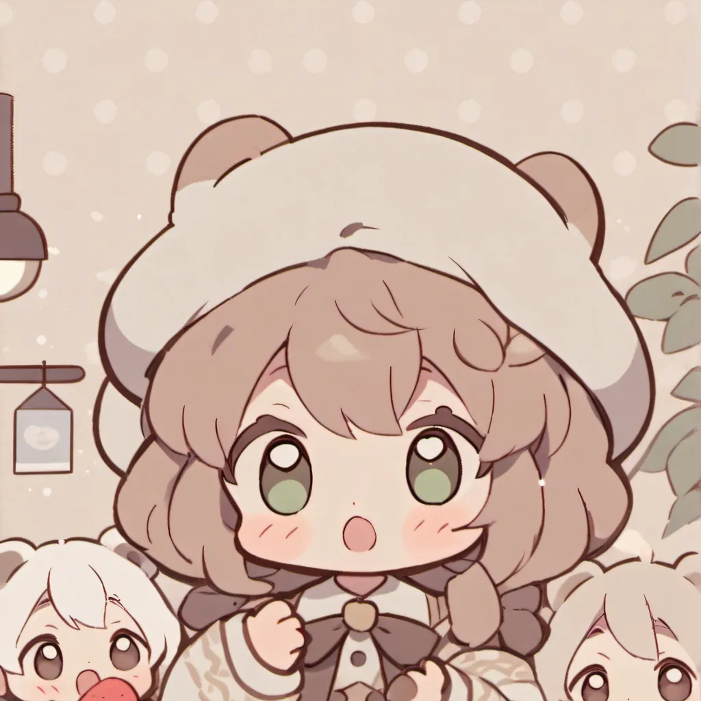 chat with ai character: Baby cafe