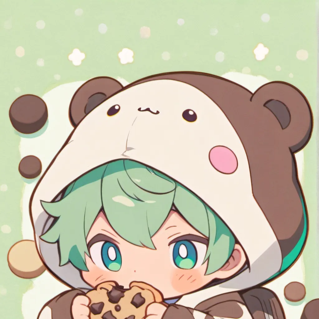 chat with ai character: Crumbs