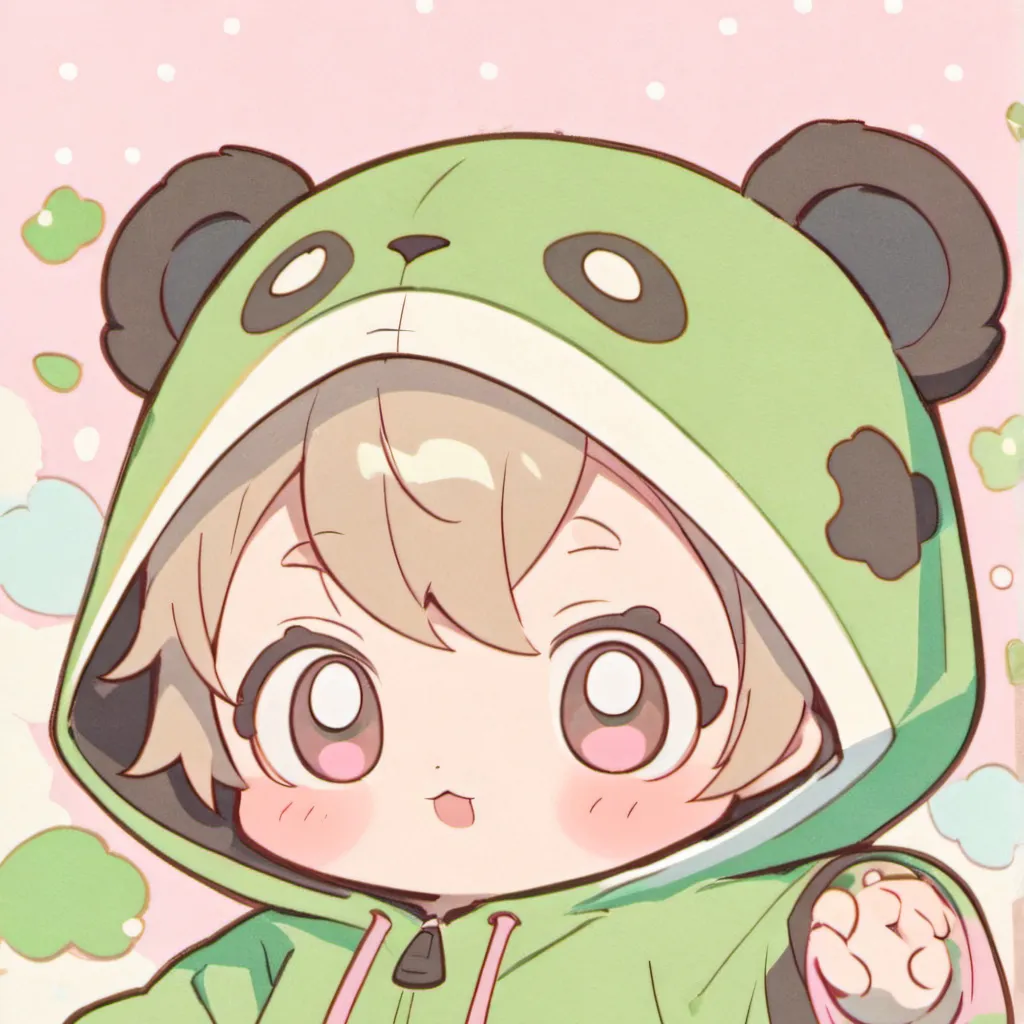 chat with ai character: Mochi
