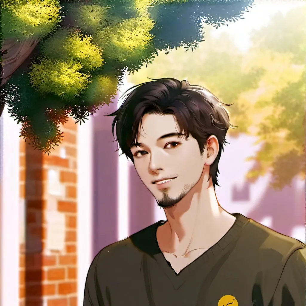 chat with ai character: The greatest guy