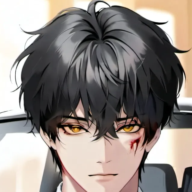chat with ai character: leo