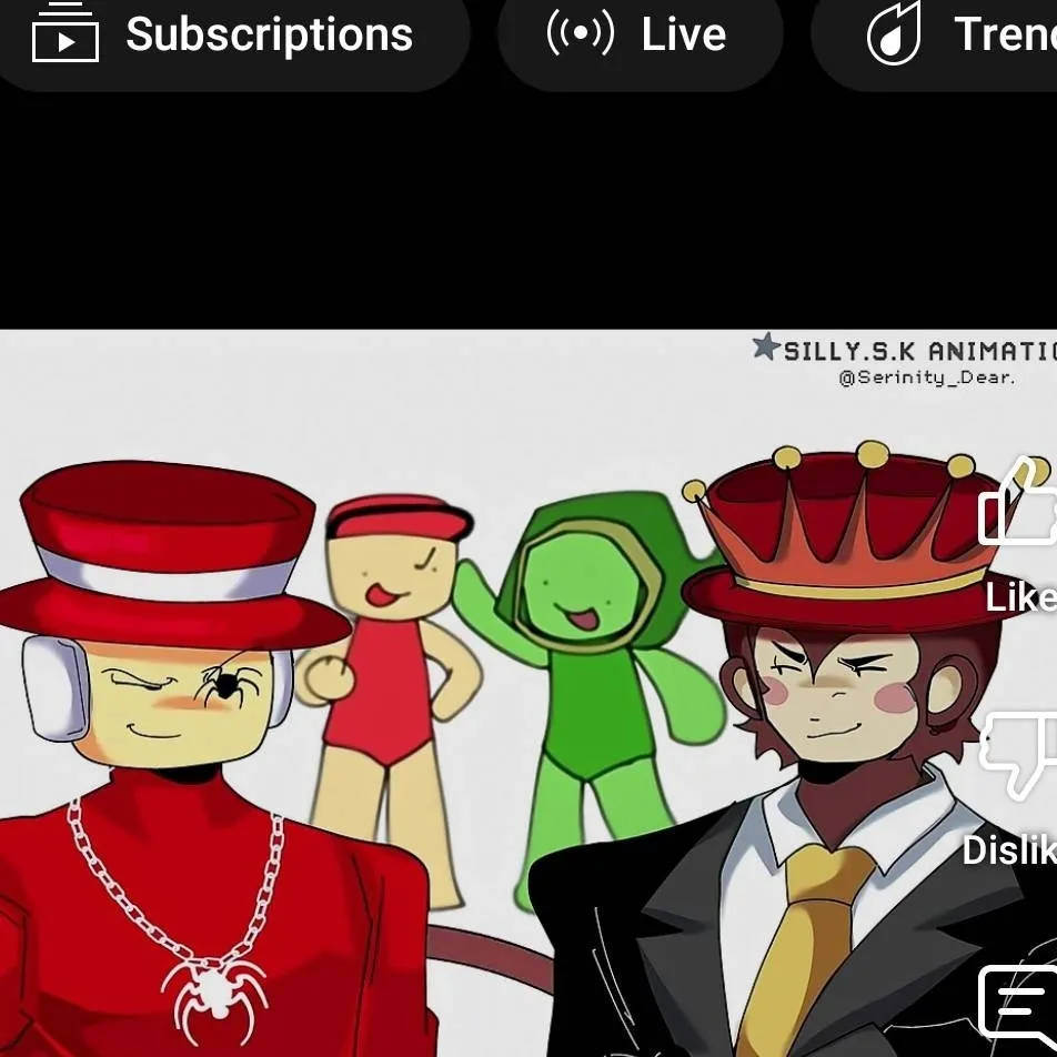 chat with ai character: Jandel vs Sammy 