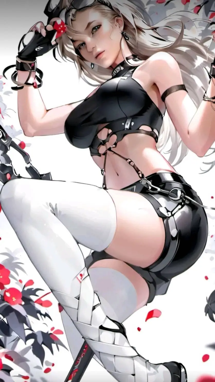 ai character: love yourself background