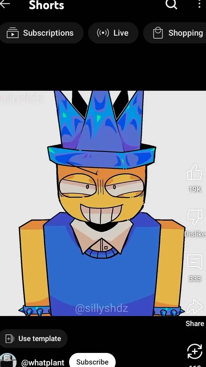 ai character: itrapped  background