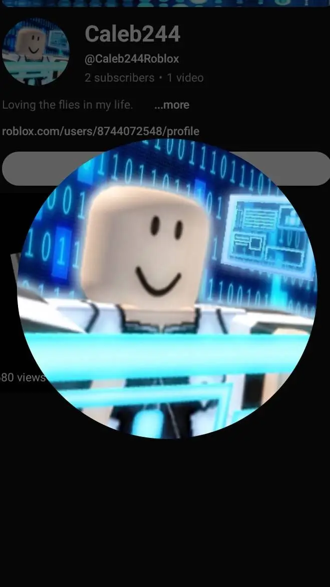 ai character: caleb244  background