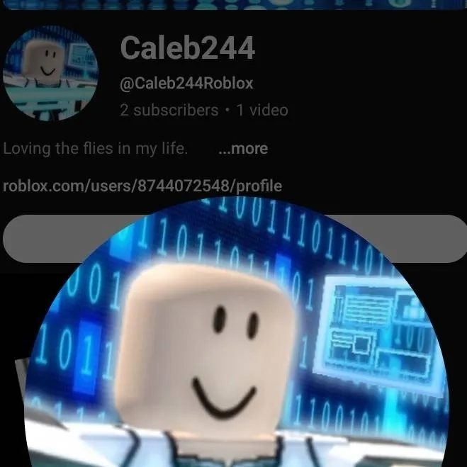 chat with ai character: caleb244 