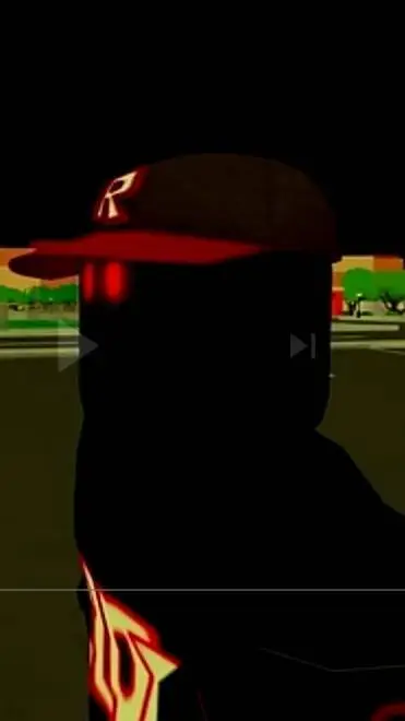 ai character: 666 background