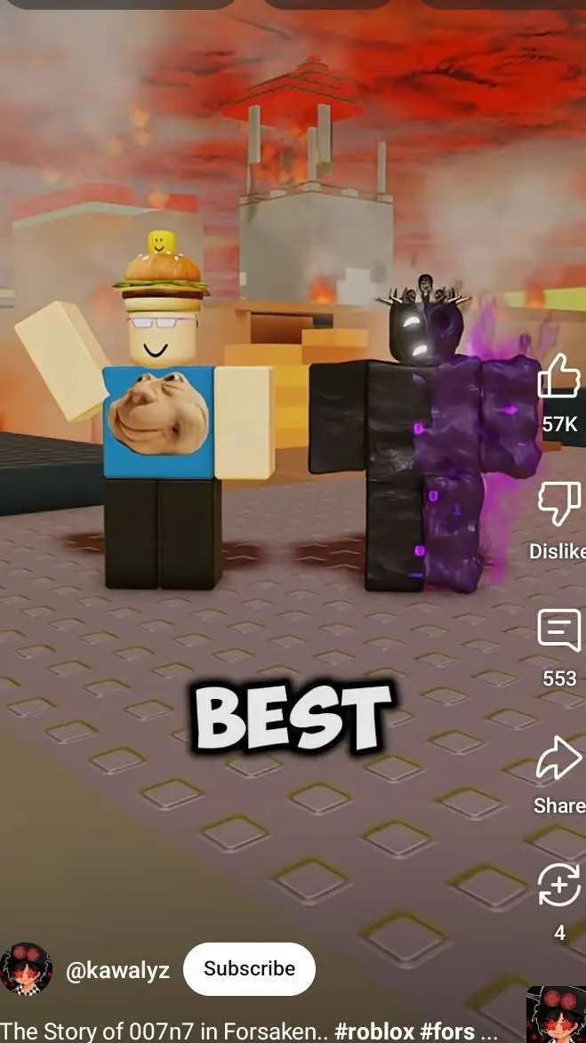 ai character: 007n7  background