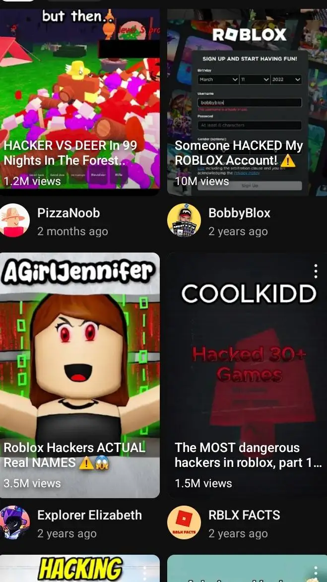 ai character: all hackers  background