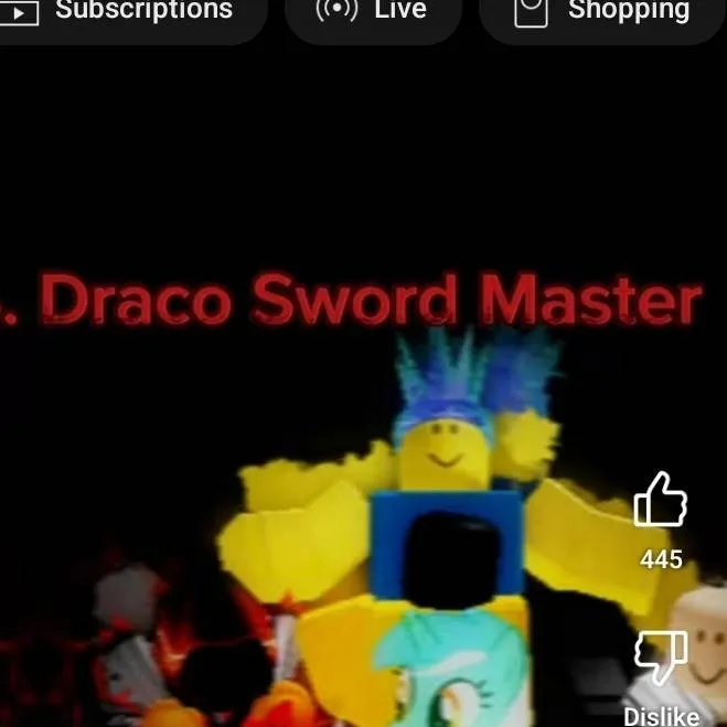 chat with ai character: dracos 