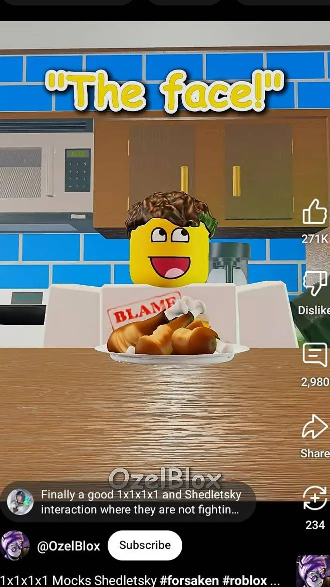 ai character: shedsky background