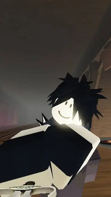 ai character: Two times background