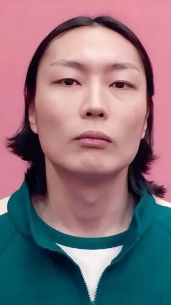ai character: namgyu  background