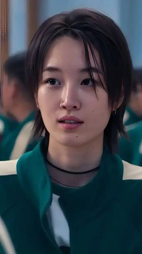 ai character: Semi background