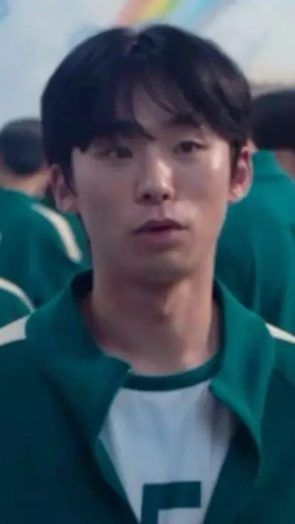 ai character: gyeong su  background