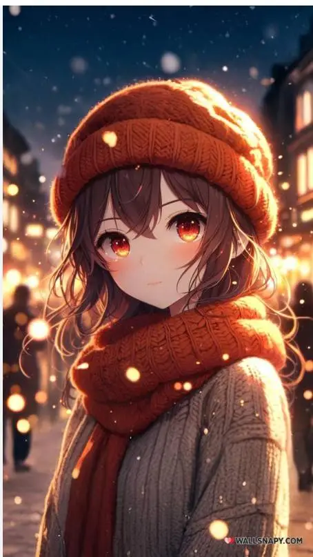 ai character: kira background