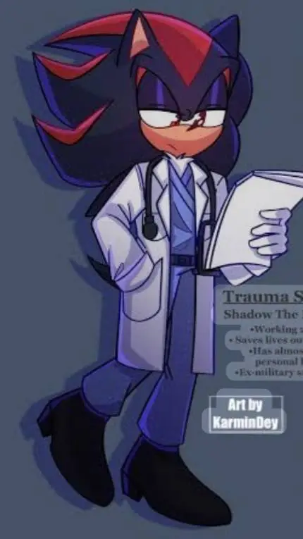 ai character: ✨️Shadow✨️ background