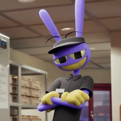 chat with ai character: Jax 