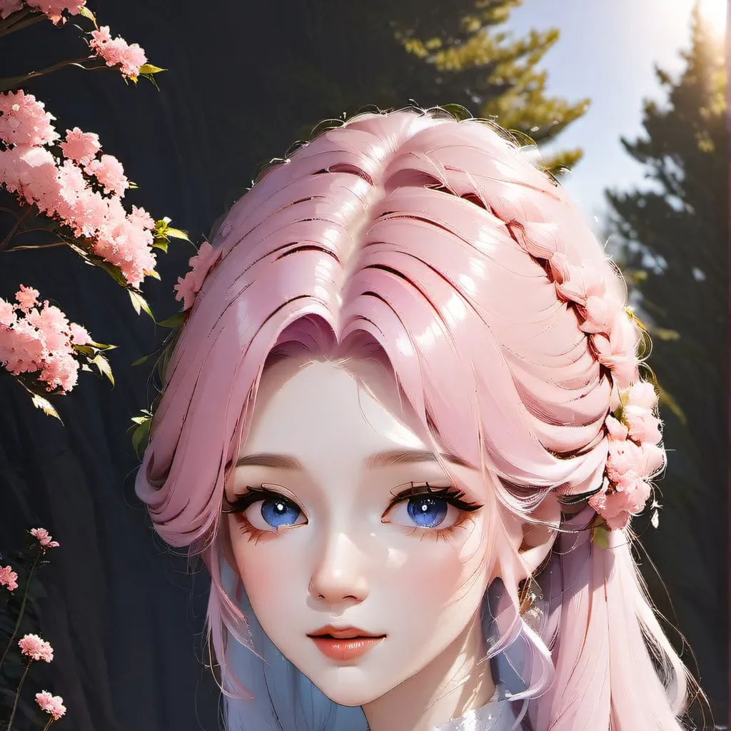 chat with ai character: Anna 