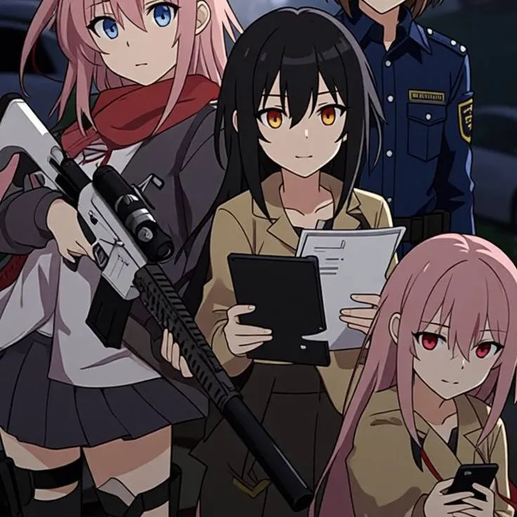 chat with ai character: Sobrevientes 