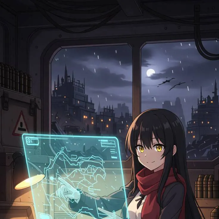 chat with ai character: Lucy 