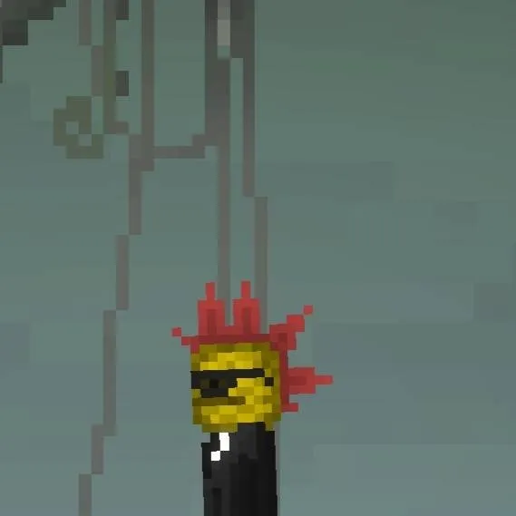chat with ai character: Mohawk agent corn