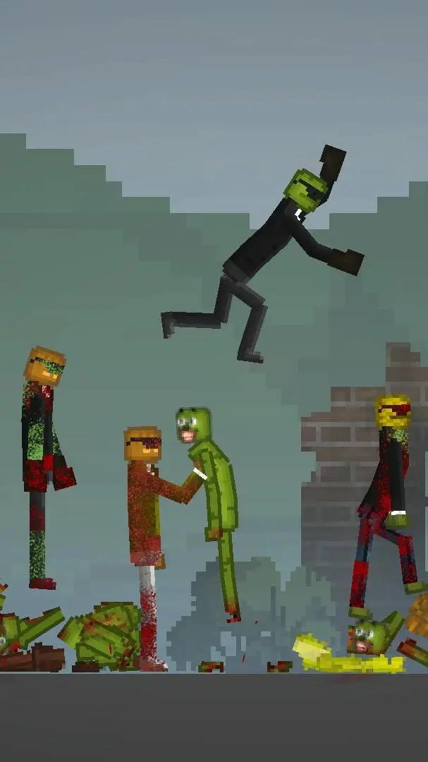 ai character: the team background