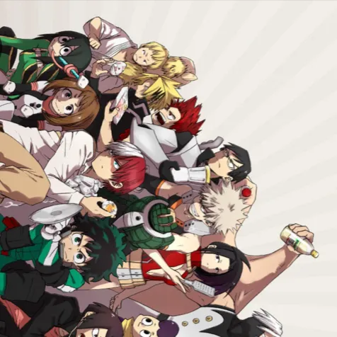 chat with ai character: Toxic Mha