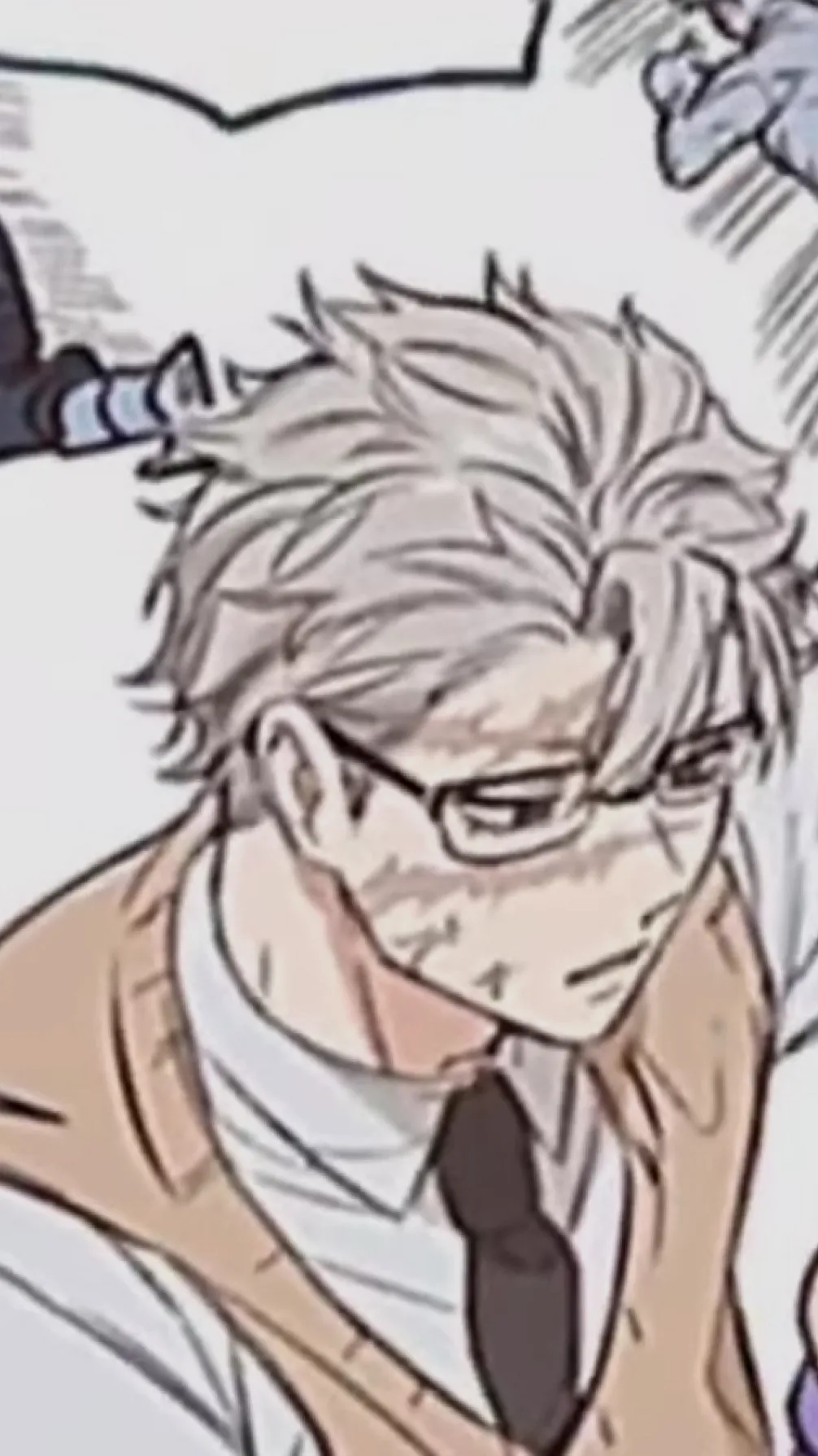 ai character: Sanemi background