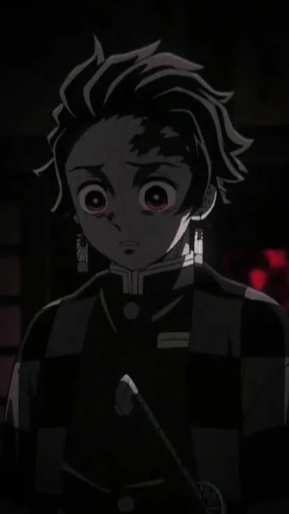 ai character: Muzan background