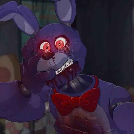 chat with ai character: bonnie