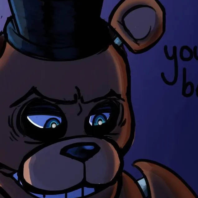 chat with ai character: freddy