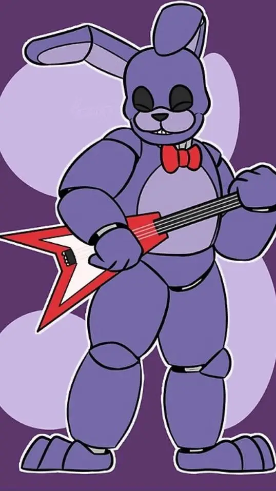 ai character: bonnie background