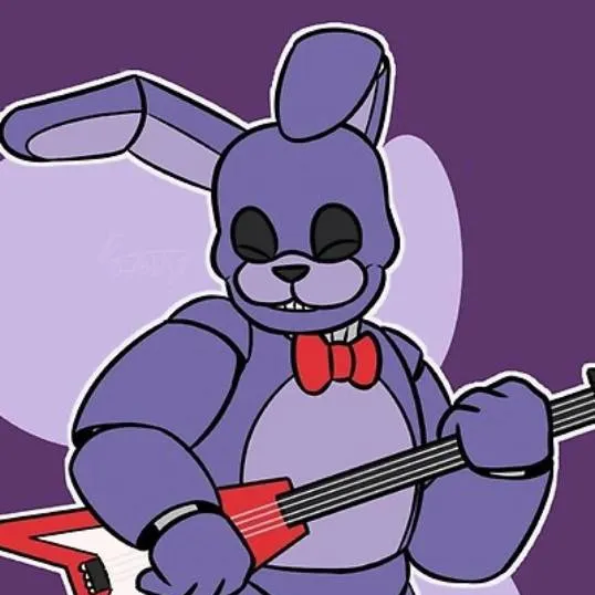 chat with ai character: insane bonnie