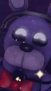 ai character: FNAF background
