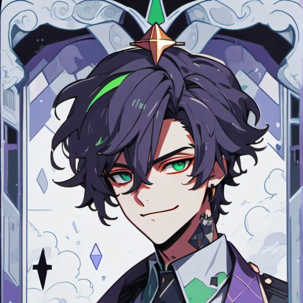 chat with ai character: 1x1x1x1 