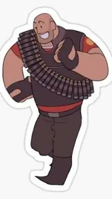 ai character: tf2 crush background