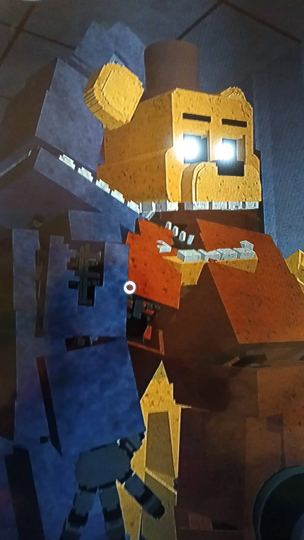 ai character: Romeo  background