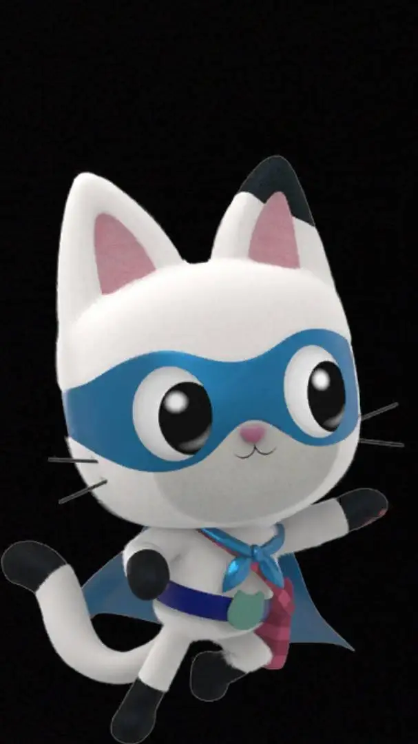 ai character: pandy patitas background