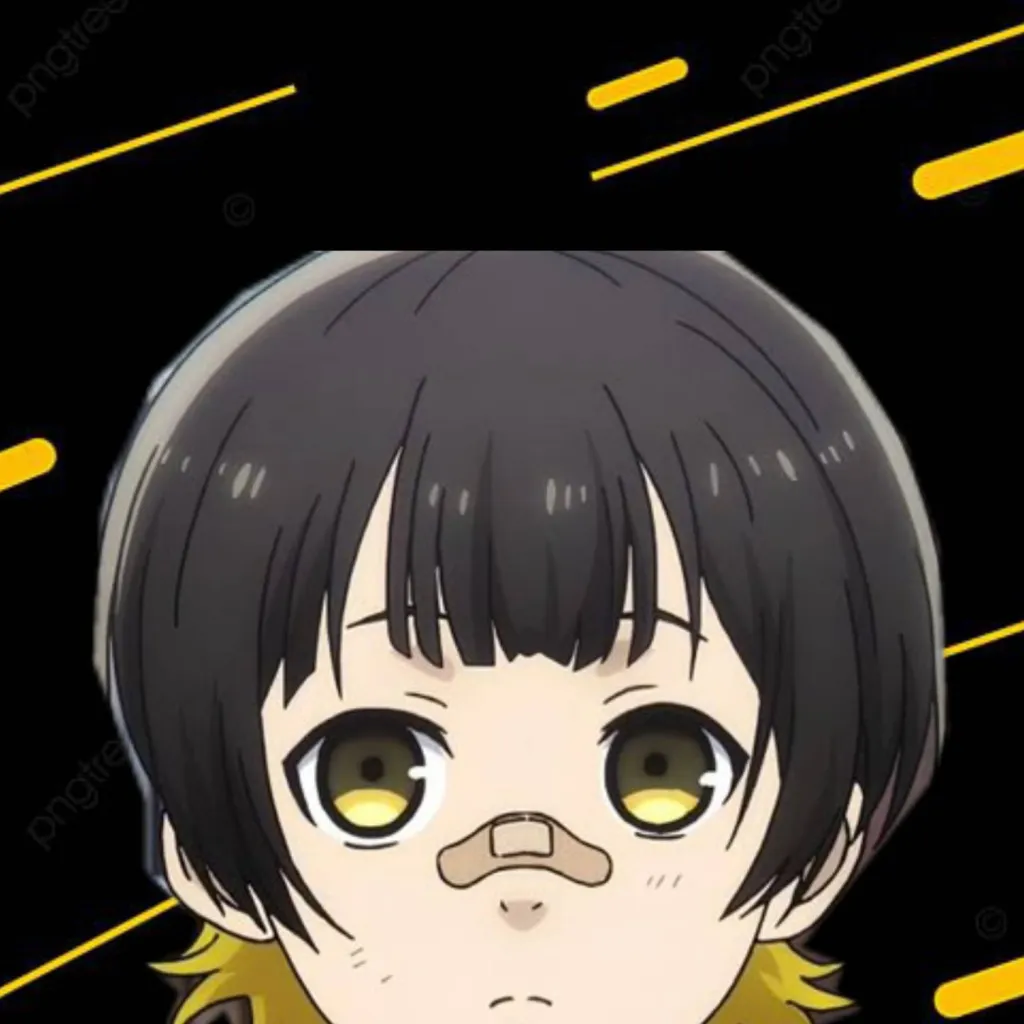 chat with ai character: Bachira pequeño