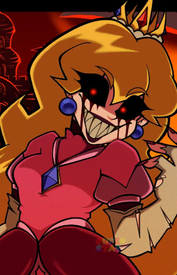 chat with ai character: Horror Peach 