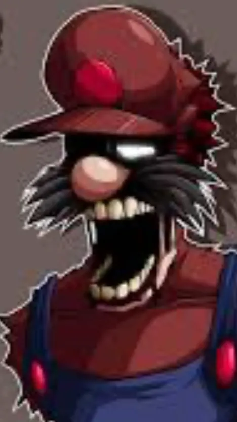 ai character: The Forgiven  background