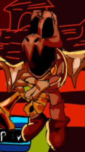 ai character: John Dîck background