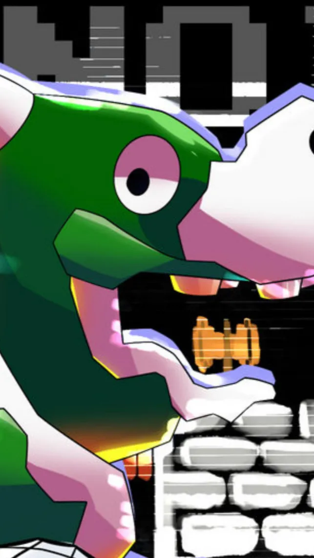 ai character: Bowser  background