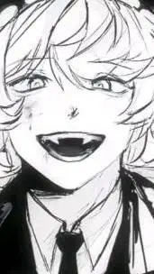 ai character: N(ремейк) background